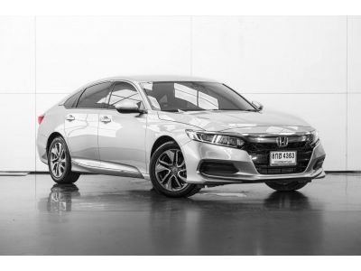 HONDA ACCORD 1.5 TURBO EL ปี 2019